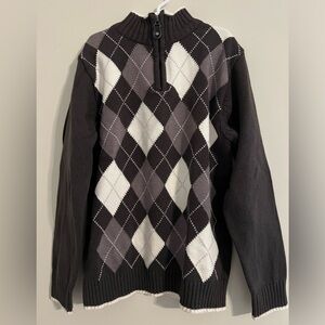 The Children’s Place Boys Sweater. Size L (10/12).